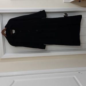 Jones New York Classic Dress Coat